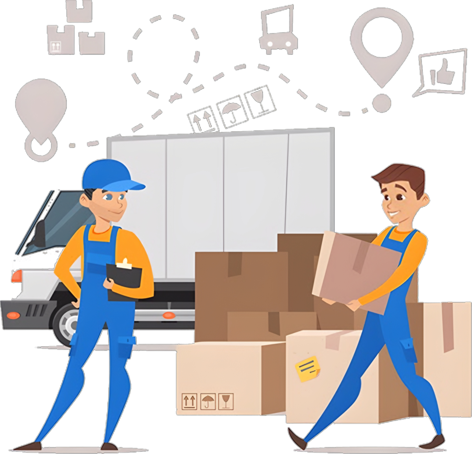 Furniture Shifting