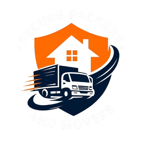 Secure Packers and Movers logo
